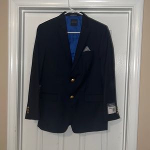 Boys Navy Blazer